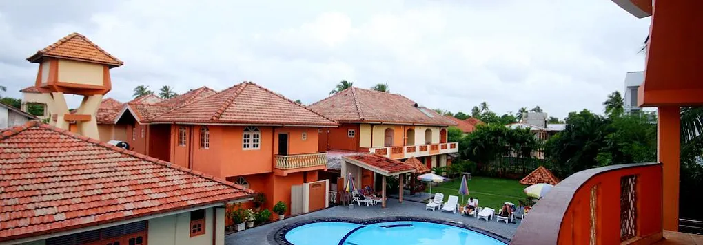 Отель PARADISE HOLIDAY VILLAGE 3*, Шри-Ланка, Негомбо.