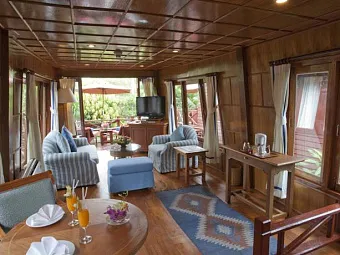  Отель IMPERIAL BOAT HOUSE HOTEL 4*, Таиланд, Самуи. 