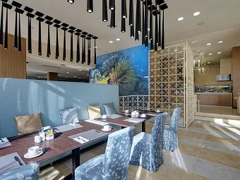 Отель BARCELO ROYAL BEACH 5*