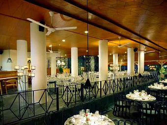 Nikko Bali Benoa (Ex. GRAND ASTON BALI BEACH RESORT) 5*