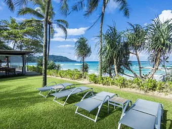 KATATHANI PHUKET BEACH RESORT 5*