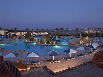 Отель SUNRISE SELECT ROYAL MAKADI RESORT 5*
