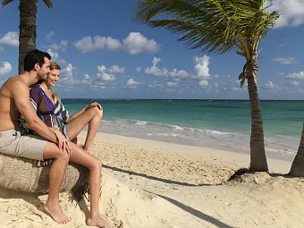 Отель OCEAN BLUE & SAND 5*, Доминикана, Пунта-Кана.