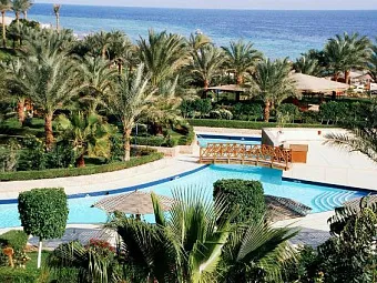 Отель FORT ARABESQUE RESORT 5*