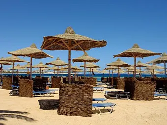 Отель IBEROTEL MAKADI BEACH 5*