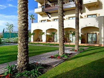VINCCI SELECCION LA PLANTACION DEL SUR 5*