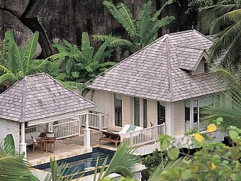 Отель BANYAN TREE SEYCHELLES 5*