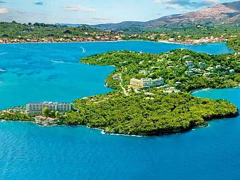 GRECOTEL CORFU IMPERIAL 5*. Греция, о.Корфу