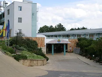 Отель ORHIDEYA 3*