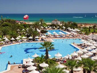 Отель VINCCI MARILLIA 4*
