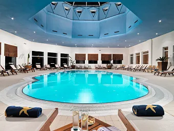 Отель SAPHIR PALACE 5*