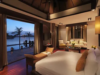  Отель ANANTARA DUBAI PALM JUMEIRAH 5*
