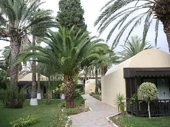 Отель  PARADIS PALACE 4*