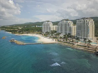 Отель JEWEL GRANDE MONTEGO BAY RESORT & SPA 5*