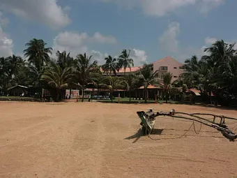 Отель PARADISE BEACH HOTEL 3*
