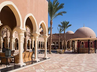 Отель GRAND MAKADI 5*. Египет. Макади.