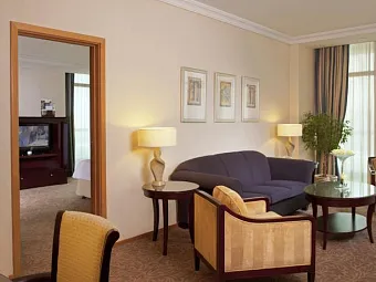 Отель BEACH ROTANA 5*
