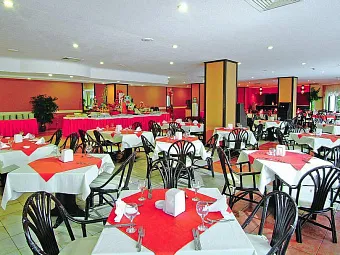 Отель OZKAYMAK ALAADDIN 4*