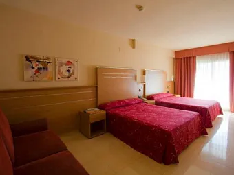 Отель GOLDEN BAHIA DE TOSSA 4*