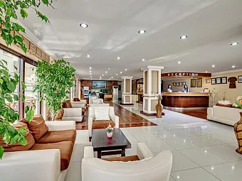 CLUB HOTEL BELPINAR 4*