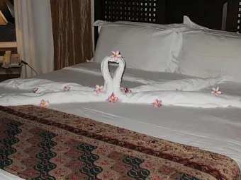 Отель AANARI HOTEL & SPA 3*