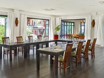 Отель DOUBLE TREE BY HILTON SEYCHELLES ALLAMANDA RESORT & SPA 4*