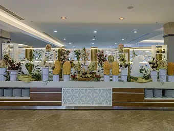 Отель GREEN MAX HOTEL 5*