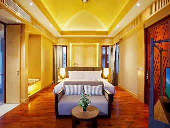Garden Pool Villa