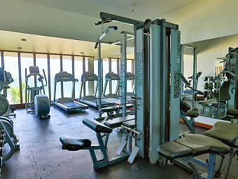 Отель PANDANUS BEACH RESORT & SPA 4*