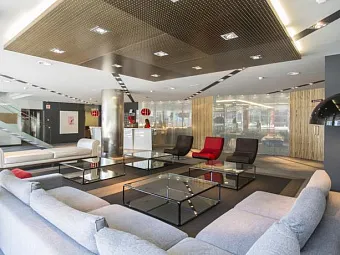 Отель MOLA PARK ATIRAM 4*