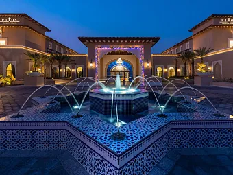 RIXOS PREMIUM SAADIYAT ISLAND 5*, ОАЭ, Абу-Даби
