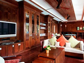 Отель HILTON SEYCHELLES NORTHOLME RESORT & SPA 5*