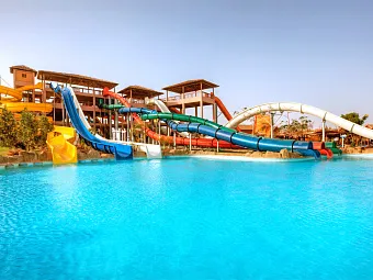 PICKALBATROS JUNGLE AQUA PARK RESORT 4*
