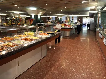отель GOLDEN PORT SALOU & SPA 4*