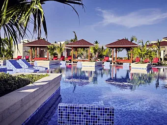 Отель PULLMAN CAYO COCO 5*, Куба, Кайо-Коко
