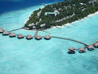 Отель ADAARAN CLUB RANNALHI 4*