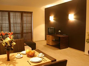  Отель DIT MAJESTIC BEACH RESORT 4*, Болгария, Солнечный берег.