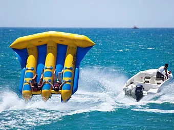 SILENCE BEACH RESORT 5*