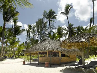 Отель GRAND PALLADIUM BAVARO SUITES RESORT & SPA 5*.