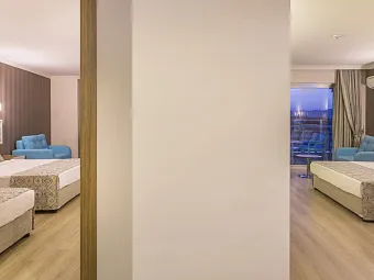 Отель LONICERA RESORT & SPA 5*