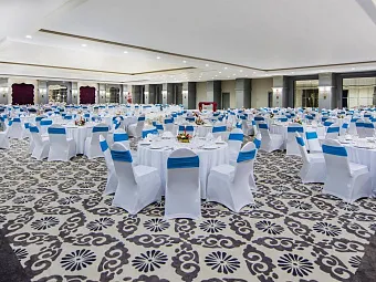 Отель PORT NATURE LUXURY RESORT HOTEL & SPA 5*