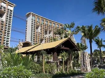 Отель CENTARA GRAND MIRAGE BEACH 5 *