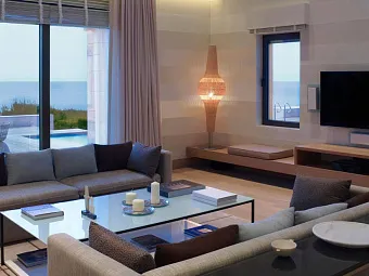  Отель THE ROMANOS A LUXURY COLLECTION RESORT 5*