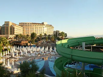 FAME RESIDENCE LARA & SPA 5*