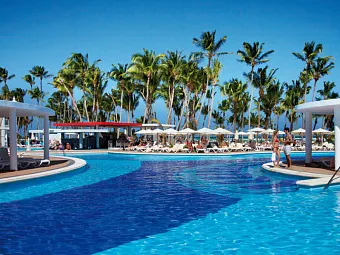 Отель RIU PALACE BAVARO 5*