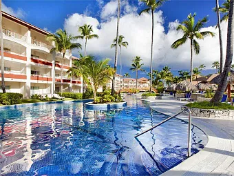 Отель MAJESTIC ELEGANCE PUNTA CANA 5*, Доминикана, Пунта-Кана.