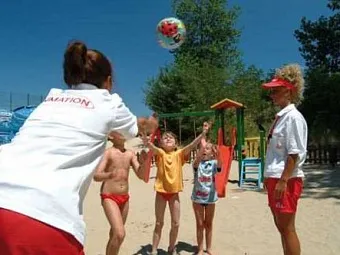  Отель RIU HELIOS 4*, Болгария, Солнечный берег.