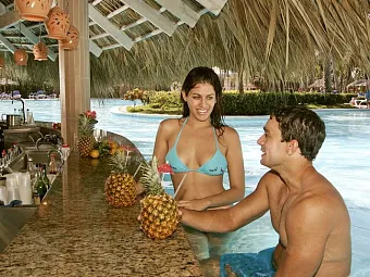 Отель GRAND PALLADIUM PUNTA CANA RESORT, SPA & CASINO 5*