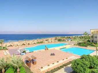 Отель GRAND TALA BAY RESORT AQABA 5*