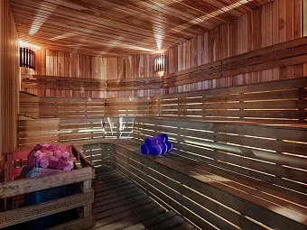 Отель MERYAN HOTEL 5*